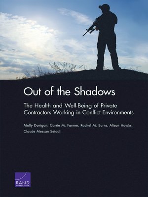 cover image of Out of the Shadows